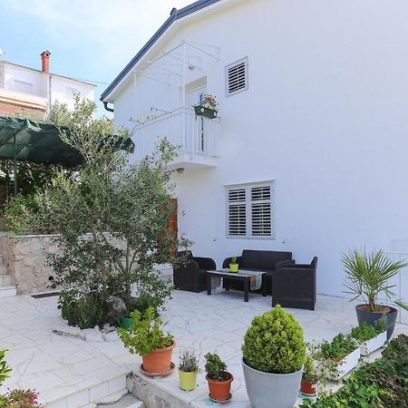 Apartman Mavarcica A4 Traù Esterno foto