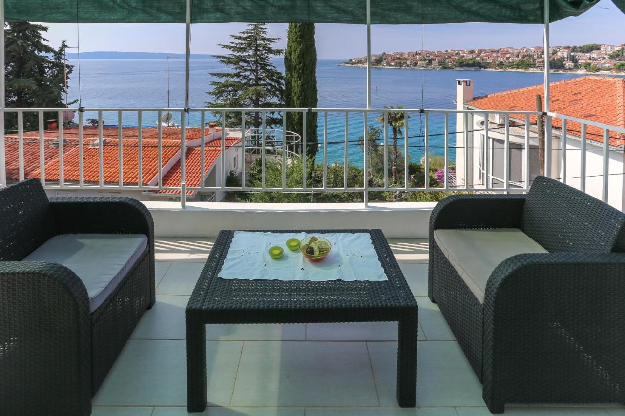 Apartman Mavarcica A4 Traù Esterno foto