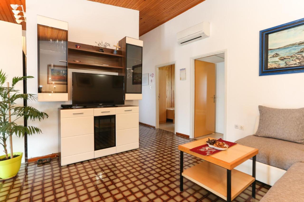 Apartman Mavarcica A4 Traù Esterno foto