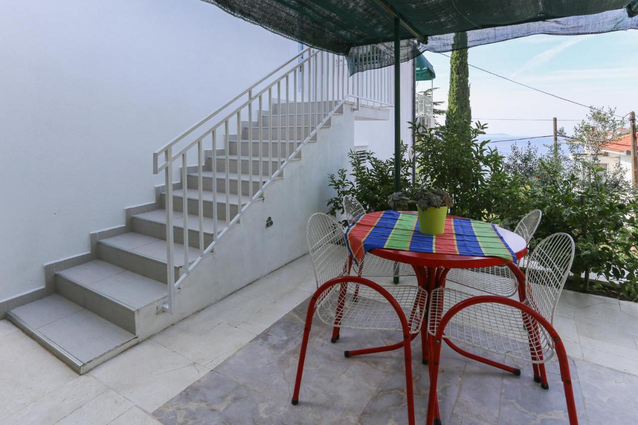 Apartman Mavarcica A4 Traù Esterno foto