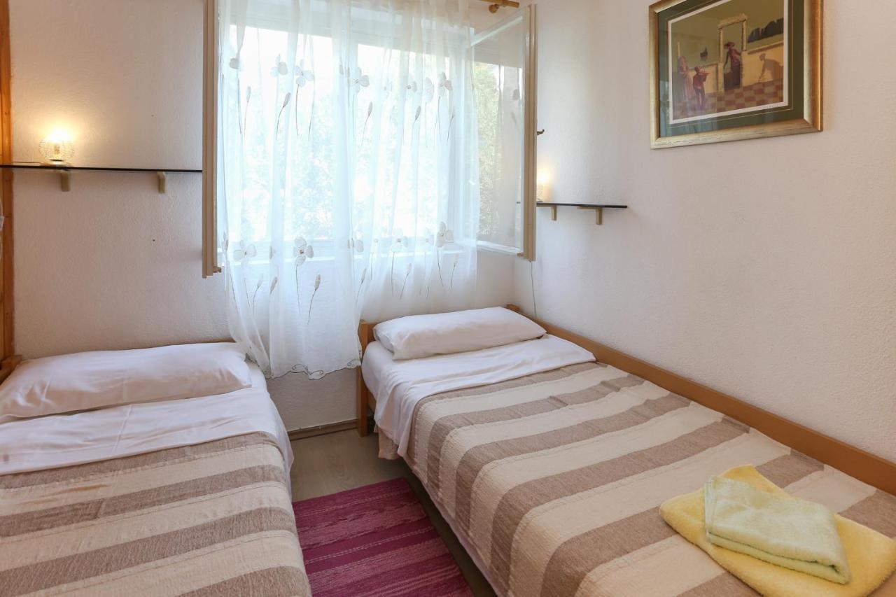 Apartman Mavarcica A4 Traù Esterno foto