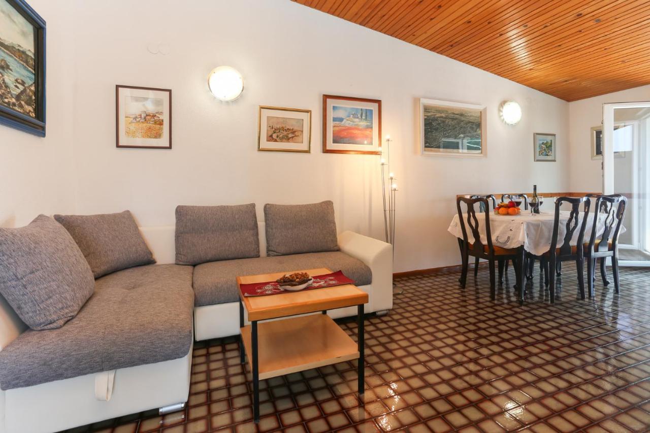 Apartman Mavarcica A4 Traù Esterno foto