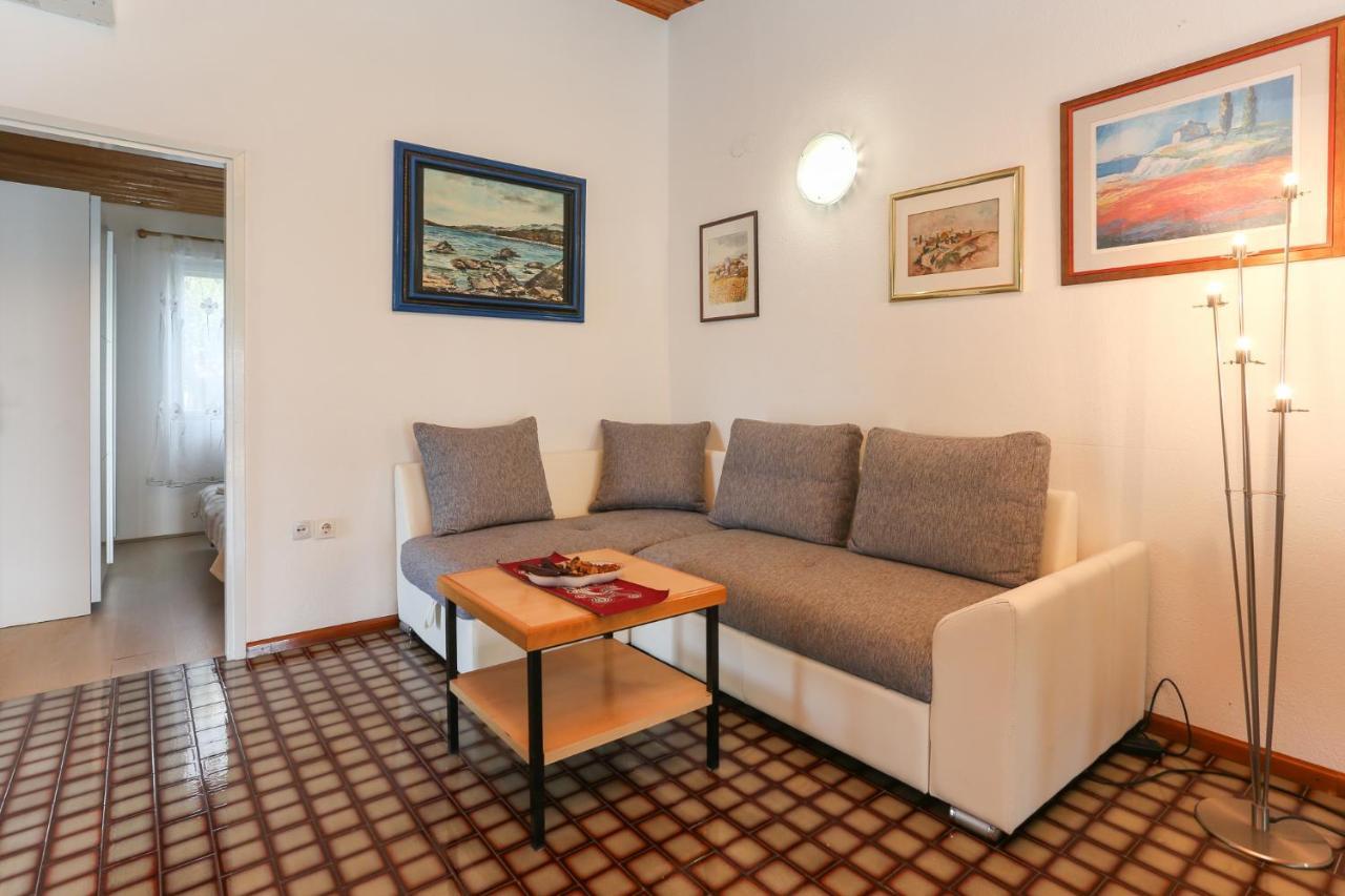 Apartman Mavarcica A4 Traù Esterno foto