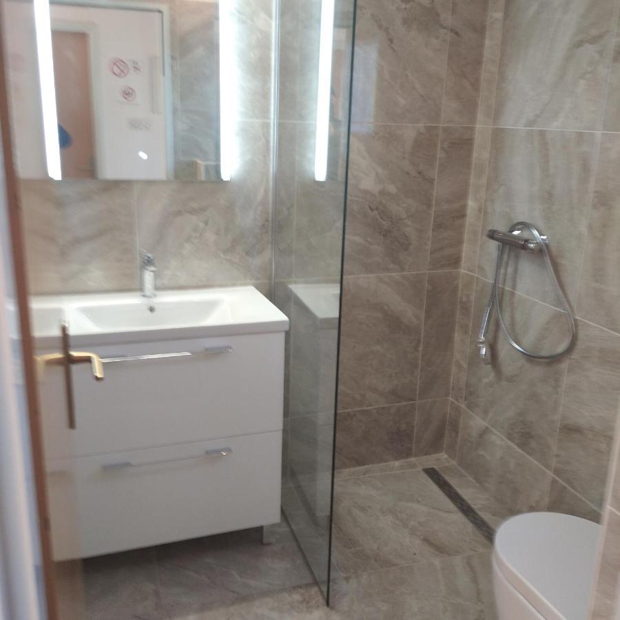 Apartman Mavarcica A4 Traù Esterno foto